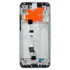 LCD kijelző + érintőegység + előlapi borítás Xiaomi Redmi Note 8T Tarnish (Szerviz csomag) thumbnail