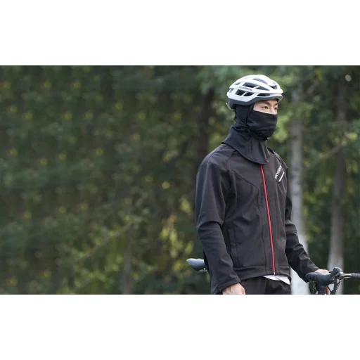 Rockbros LF7345BK (Fekete) biciklis arcvédő maszk - 4