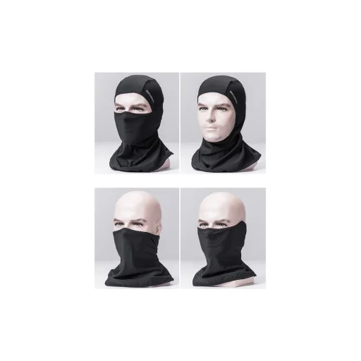 Rockbros LF7162-1 biciklis álarc (fekete) - 4