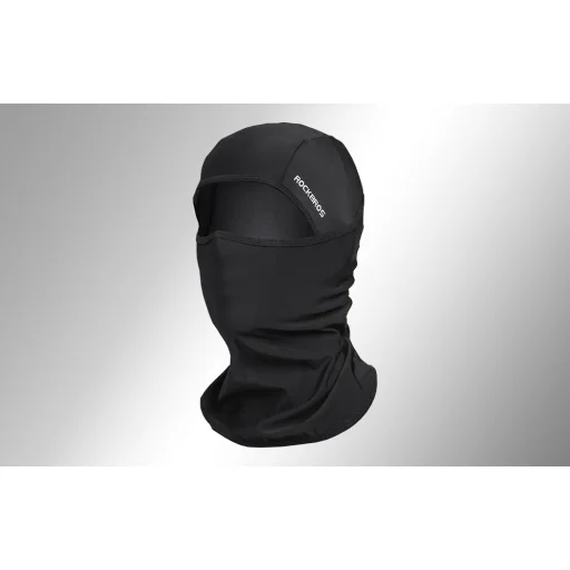 Rockbros LF7162-1 biciklis álarc (fekete) - 5