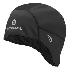 Biciklis sapka Rockbros YPP044 (Fekete)