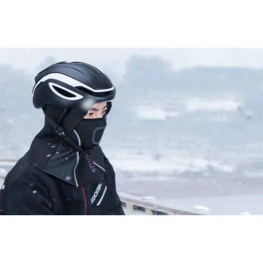 Winter Arcmaszk Rockbros LF7478-B1 (fekete) - 3