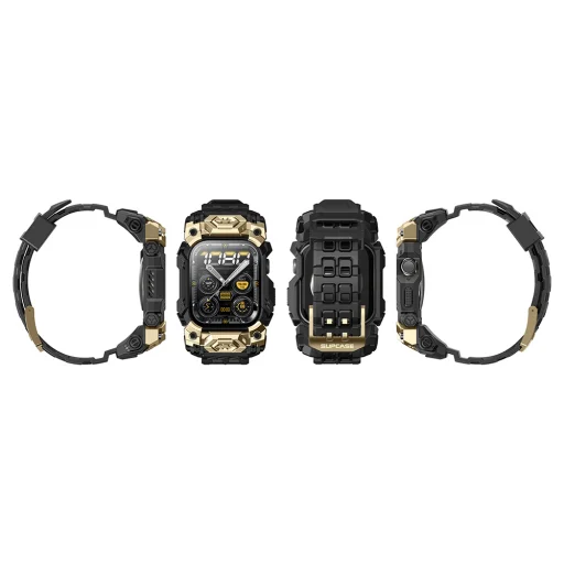  Apple Watch 10 46mm Arany Supcase Unicorn Beetle Ore tok - 4