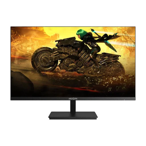 Gaming Monitor Arzopa M1RC 27'' 180Hz 2K QHD - 1