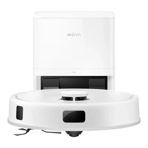 MOVA S10 robotporszívó - 5