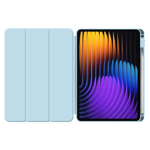 Tech-protect Sc Pen Xiaomi Pad 7 / 7 Pro Világoskék tok - 2