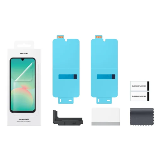 EF-UA266CTE Samsung védőüveg Galaxy A26 üvegfólia - 2