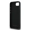  iPhone 16 Karl Lagerfeld 3D Rubber Karl és Choupette fekete tok thumbnail