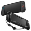  Nintendo Switch 2 Matt Fekete Spigen Rugged Armor tok - 1