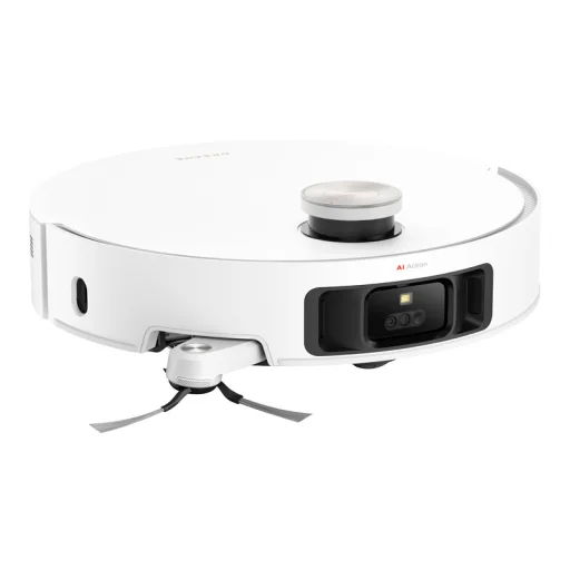 Dreame X50 Ultra robotporszívó (fehér) - 5