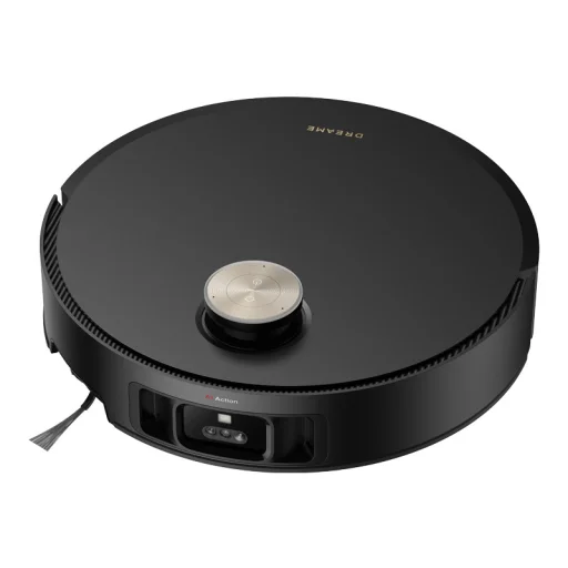 Dreame X50 Ultra robotporszívó (fekete) - 5