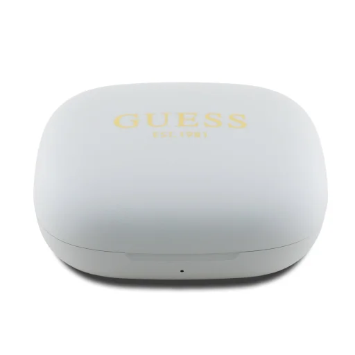 Guess Satin Classic Logo OWS Vezeték nélküli Fülhallgatók Bézs - 4