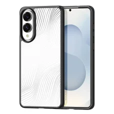  Samsung Galaxy S25 Edge Fekete Dux Ducis Aimo tok