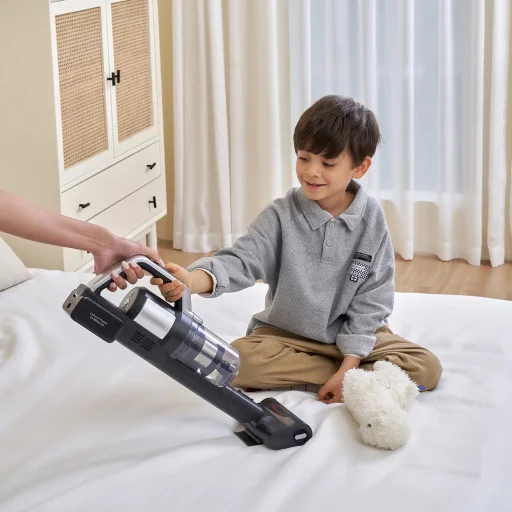 JIMMY PW11 Vezeték nélküli Porszívó és Mosó - 19