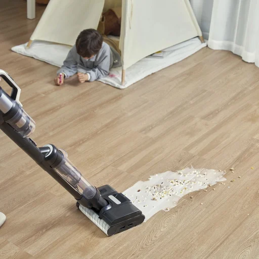 JIMMY PW11 Vezeték nélküli Porszívó és Mosó - 11