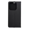 LUNA fliptok Carbon Xiaomi Redmi Note 14 4G (GLOBAL - 164,84 mm x 78,15 mm x 8,16 mm) fekete thumbnail