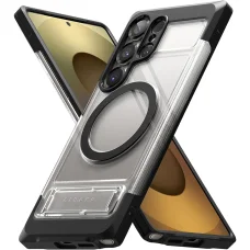  Ringke - UX mágneses tok - Samsung Galaxy S25 Ultra - Átlátszó