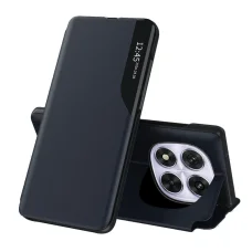  Techsuit - eFold Sorozat - Xiaomi Redmi Note 14 Pro 5G / Poco X7 - Sötétkék tok
