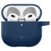  Apple AirPods 4/5 Tengerészkék Spigen Védőtok Caseology Vault Alumínium Tartó Légterű Technológia tok thumbnail