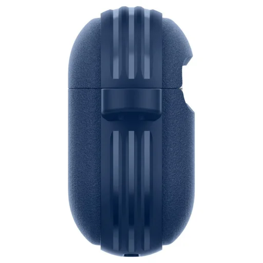  Apple AirPods 4/5 Tengerészkék Spigen Védőtok Caseology Vault Alumínium Tartó Légterű Technológia tok - 5