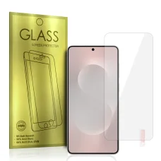 Tvrdené sklo Gold pre SAMSUNG GALAXY S25 EDGE