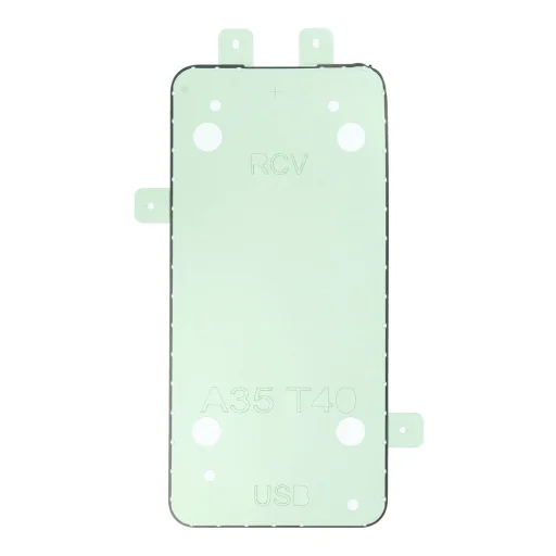 Kijelzőre ragasztható üvegfólia Samsung A35 5G A356 GH81-25066A - 1