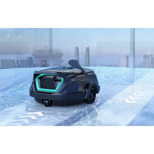 Vezeték nélküli medencetisztító robot Wybot A1 - 11