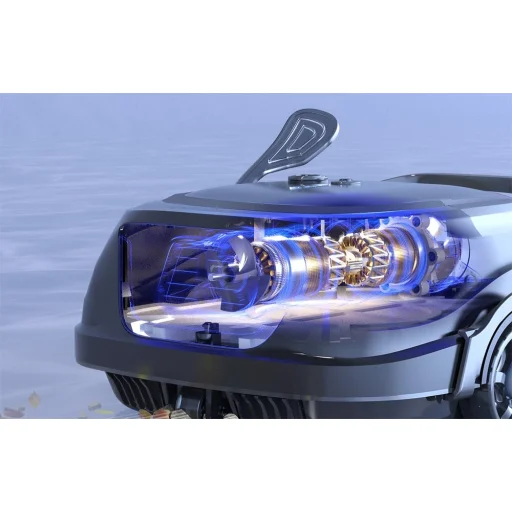 Vezeték nélküli medencetisztító robot Wybot A1 - 6