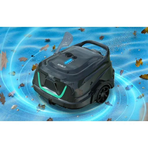 Vezeték nélküli medencetisztító robot Wybot A1 - 8