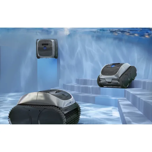 Vezeték nélküli Robotos Medencetisztító Wybot C1 - 7