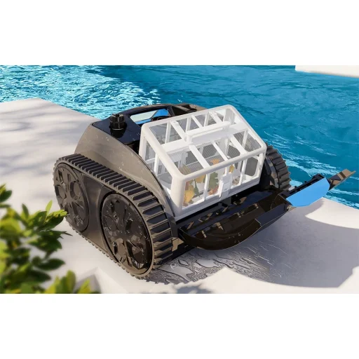 Vezeték nélküli Robotos Medencetisztító Wybot C1 Pro - 9