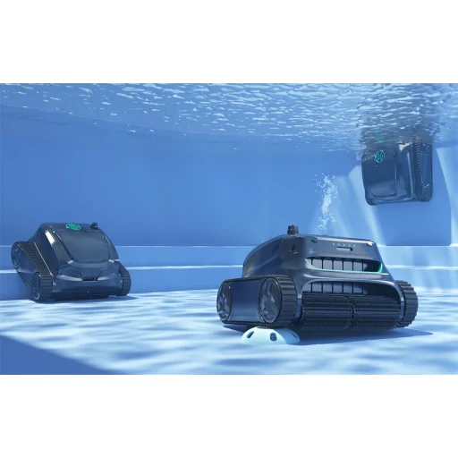 Wybot S2 vezeték nélküli medencetisztító robot - 12