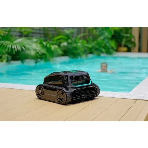 Wybot S2 vezeték nélküli medencetisztító robot - 13