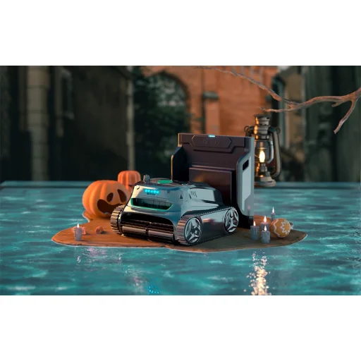 Wybot S2 vezeték nélküli medencetisztító robot - 4