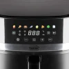 Home HGAF8 digitális air fryer, forrólevegős fritőz, 8 liter kapacitás, 2000 W, hőmérsékleti tartomány 80 – 200 °C thumbnail