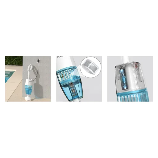 Kézi medenceporszívó Wybot Hyson 100 - 6