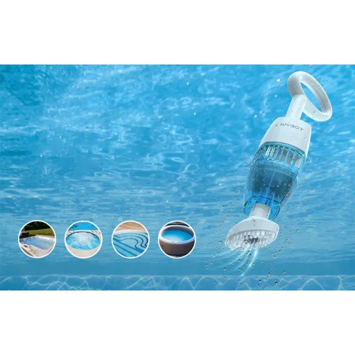 Kézi medenceporszívó Wybot Hyson 100 - 7