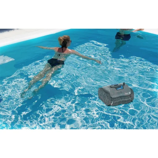 Vezeték nélküli Robotos Medencetisztító Wybot C1 Pro - 6