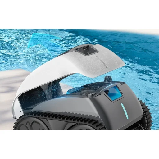 Wybot C1 Max vezeték nélküli medencetisztító robot - 10