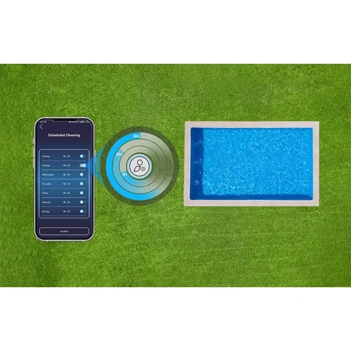 Wybot M1C medencetisztító robot - 11