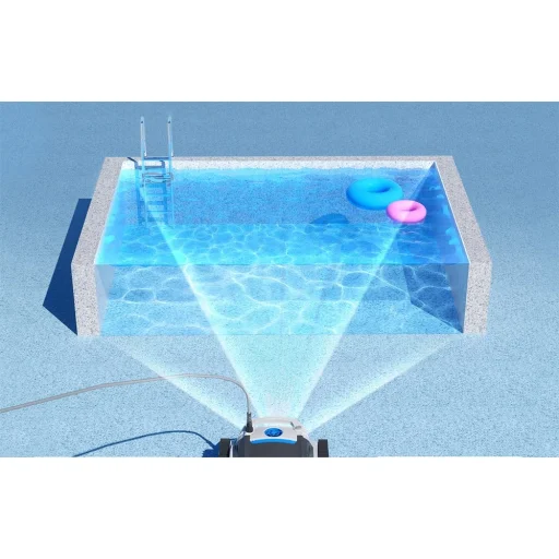 Wybot M1C medencetisztító robot - 8