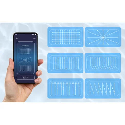 Wybot M1C medencetisztító robot - 9