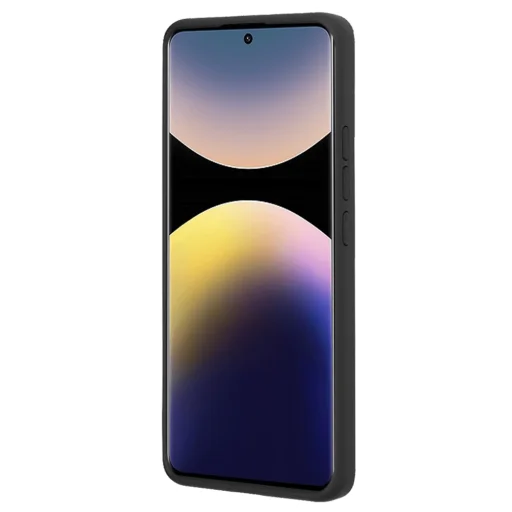  Techsuit - Glinth - Xiaomi Redmi Note 14 Pro+ 5G - Fekete tok - 4