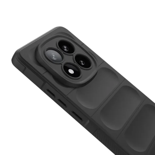  Techsuit - Varázspajzs - Xiaomi Redmi Note 14 Pro+ 5G - Fekete tok - 2