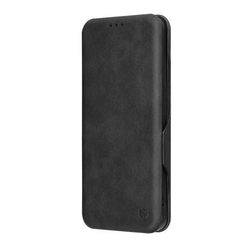  Techsuit - Biztonságos Pénztárca Plusz - Xiaomi Redmi Note 14 5G - Fekete tok - 4