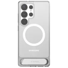 Torras - Pstand - Samsung Galaxy S25 Ultra - Átlátszó tok