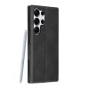  Techsuit - Biztonságos Pénztárca Plusz - Samsung Galaxy S25 Ultra - Fekete tok thumbnail