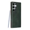  Techsuit - Safe Wallet Plus - Samsung Galaxy S25 Ultra - Zöld tok thumbnail