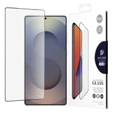  Samsung Galaxy S25 Ultra Fekete üvegfólia Dux Ducis Edzett Üveg