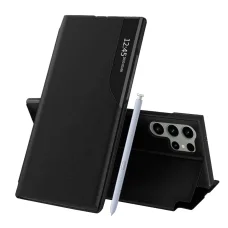  Techsuit - eFold sorozat - Samsung Galaxy S25 Ultra - Fekete tok